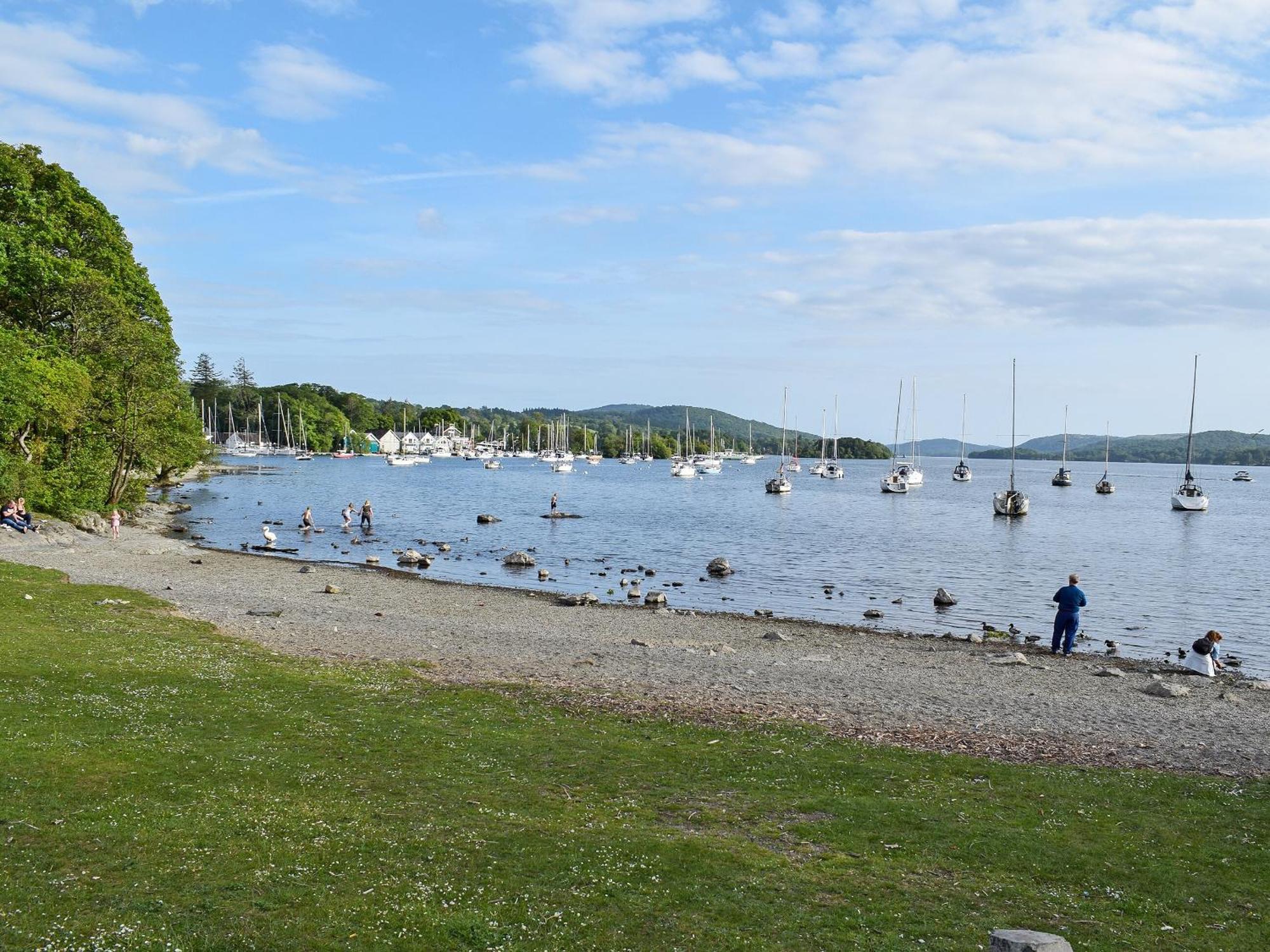 Hillside At Bowness Villa Windermere Eksteriør bilde